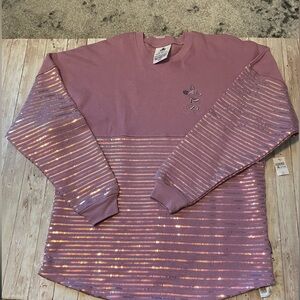 50th anniversary of WDW this EARidescent Spirit Jersey. Spirit Jersey.size M